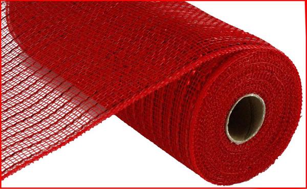 10.25" Matte Wide Foil Mesh (10 Yards)