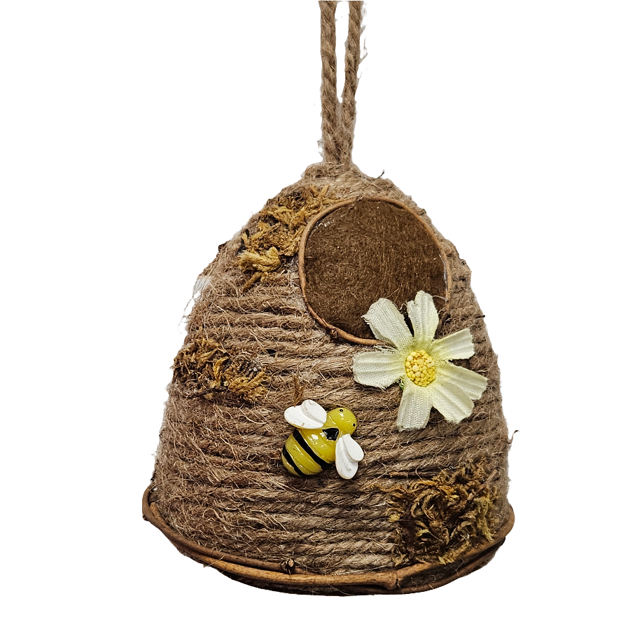 Beehive Ornament