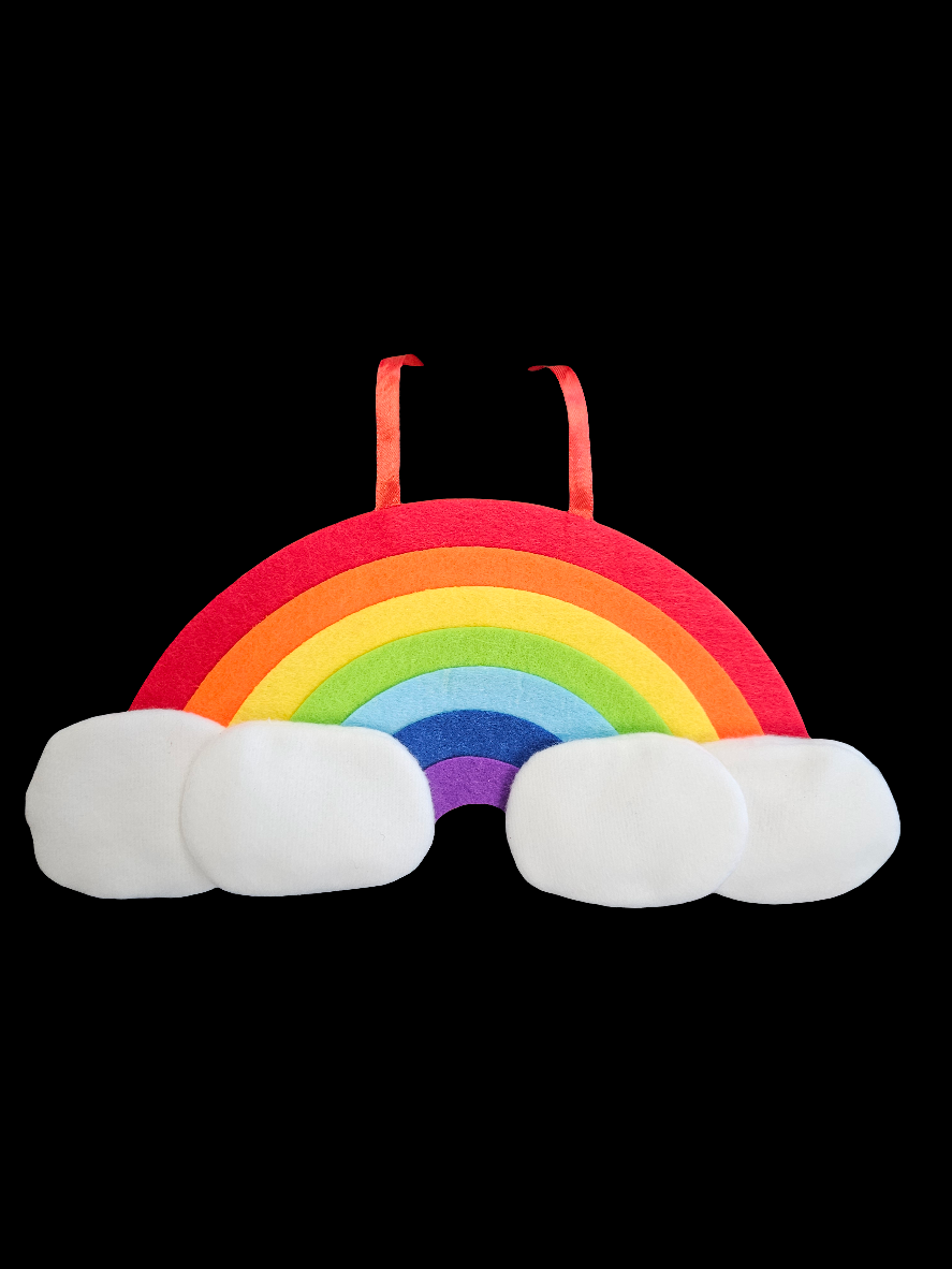 Rainbow Ornament