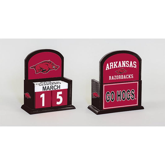Arkansas Perpetual Calendar