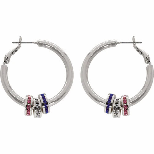 #3 Choose Your Earrings - Earrings for Mini & Original Birthstone Charms