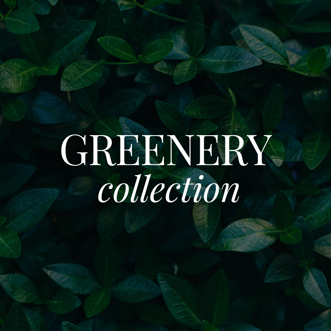 Florals - Greenery & Berries