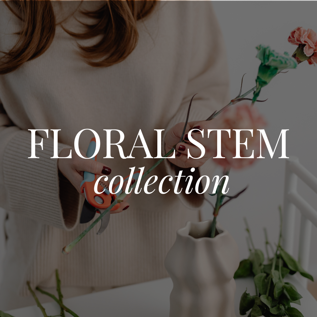 Florals - Faux Stems
