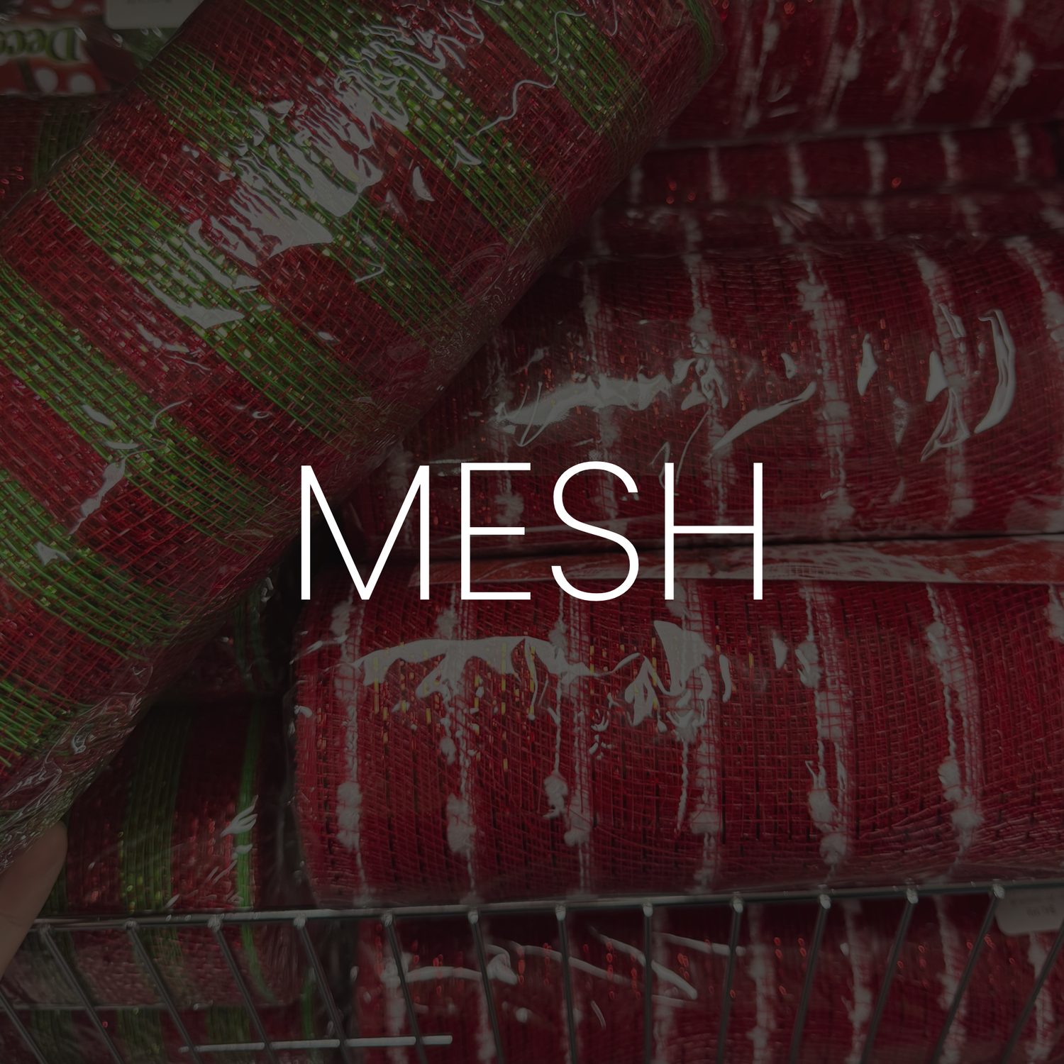 Ribbon - Mesh
