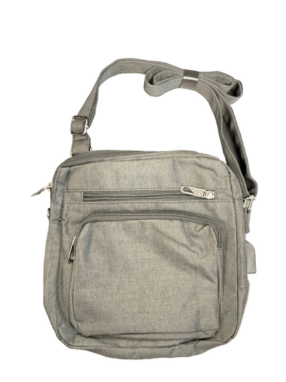 Nupouch Anti-theft Shoulder Bag