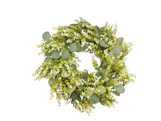 Wreath - Large Eucalyptus Mix
