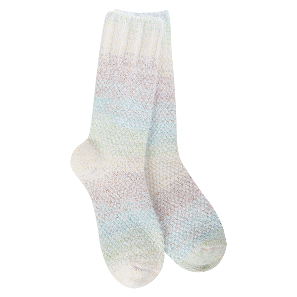 World's Softest Socks Crew Blue Raspberry-472