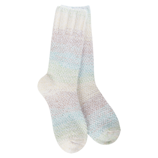 World's Softest Socks Crew Blue Raspberry-472