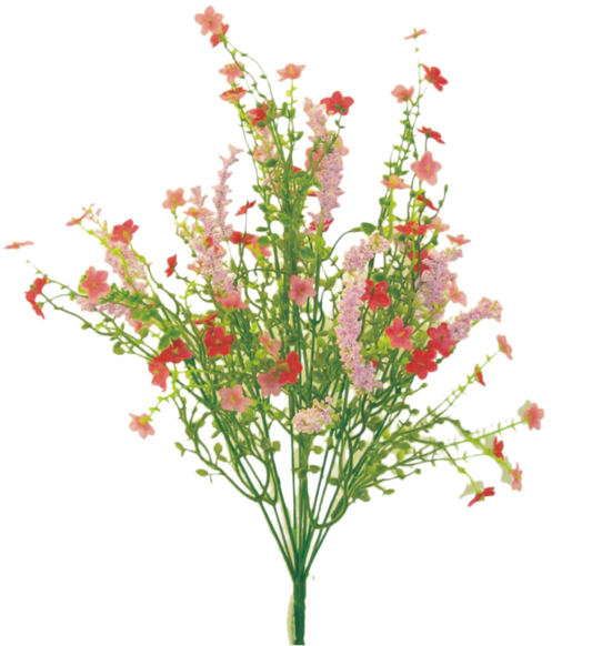 18" Baby's Breath Filler Bushes