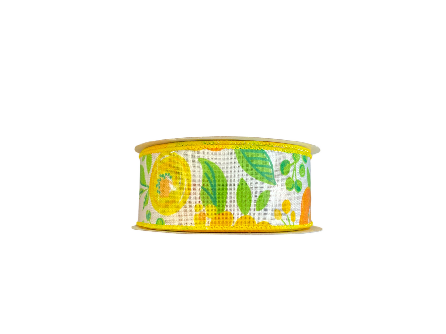 Summer Bloom Ribbon (10 Yards)