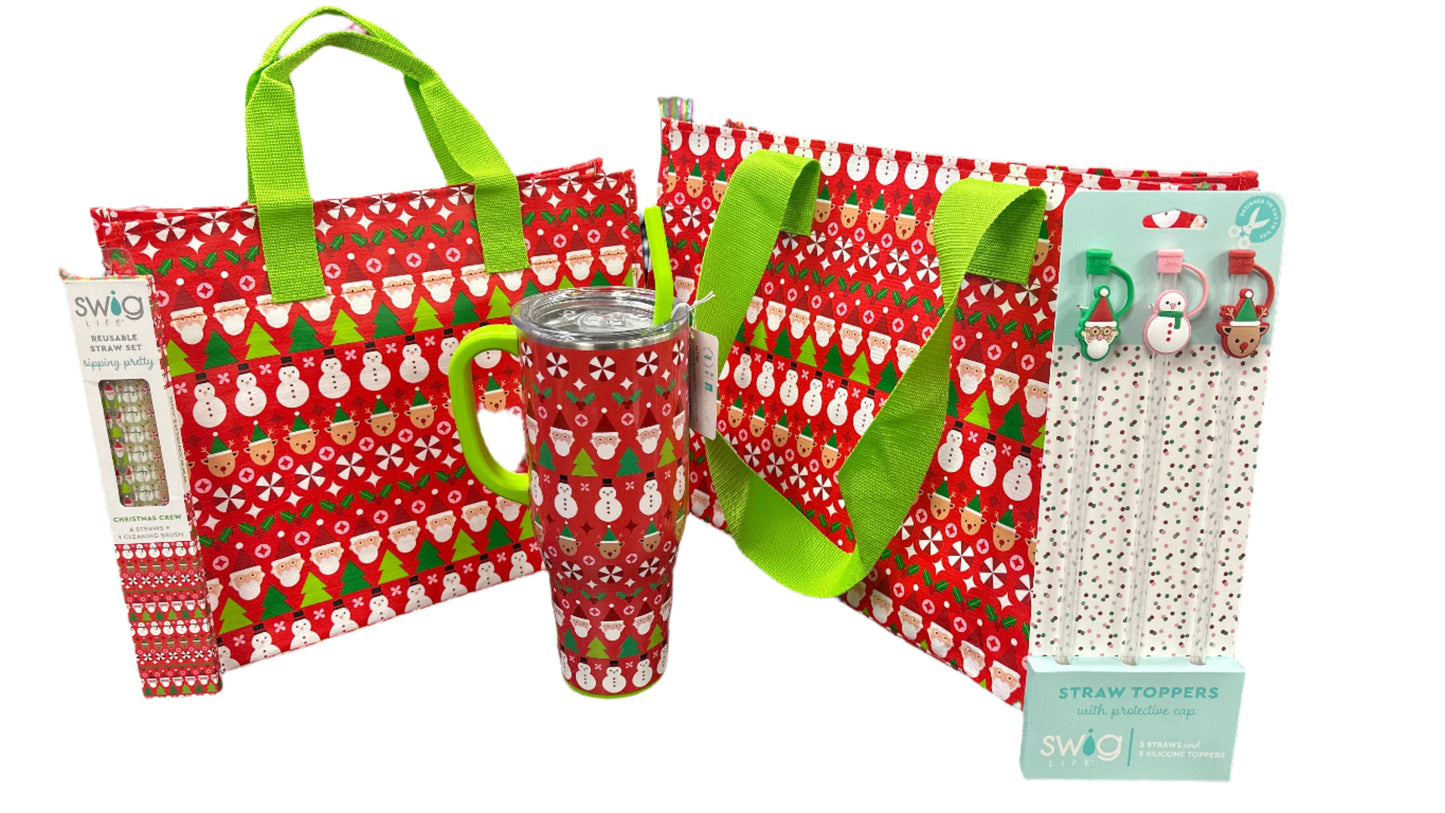 Swig Life Christmas Crew Collection