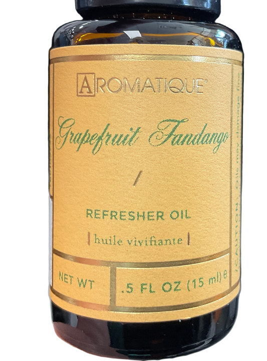 Aromatique .5 oz Grapefruit Fandango Refresher Oil