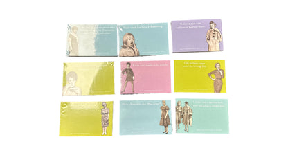 Shannon Martin Sticky Notes