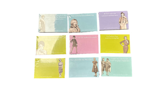 Shannon Martin Sticky Notes