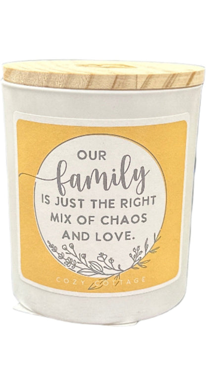 Sincere Surroundings Gift Candle Collection