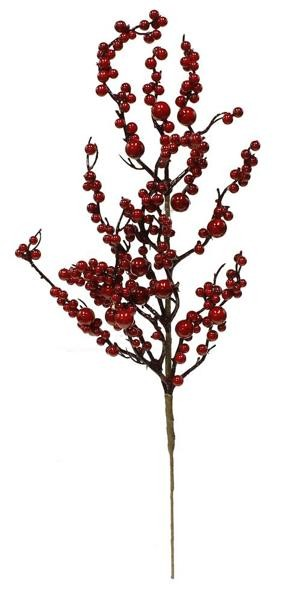 23"L Soft Waterproof Berry Spray