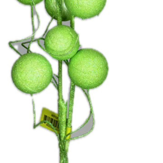 12” Ball Spray Green