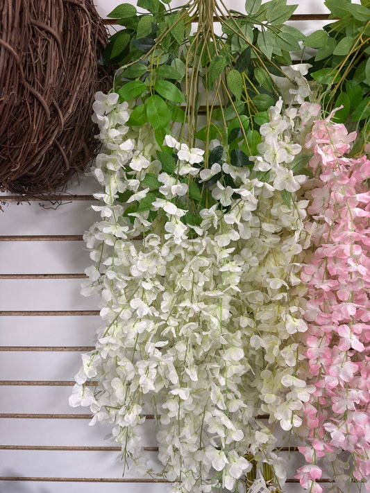 Wisteria Bunch - Set of 10