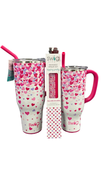 Swig Life Falling In Love Set