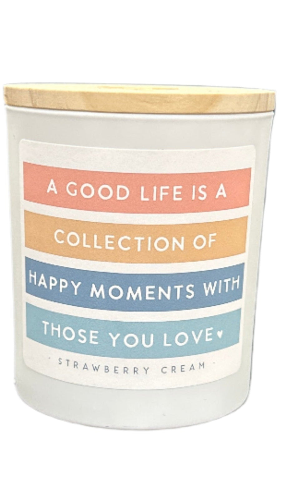 Sincere Surroundings Gift Candle Collection