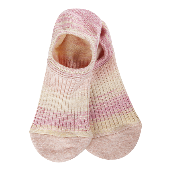 World's Softest Socks Low Pink Lemonade-679