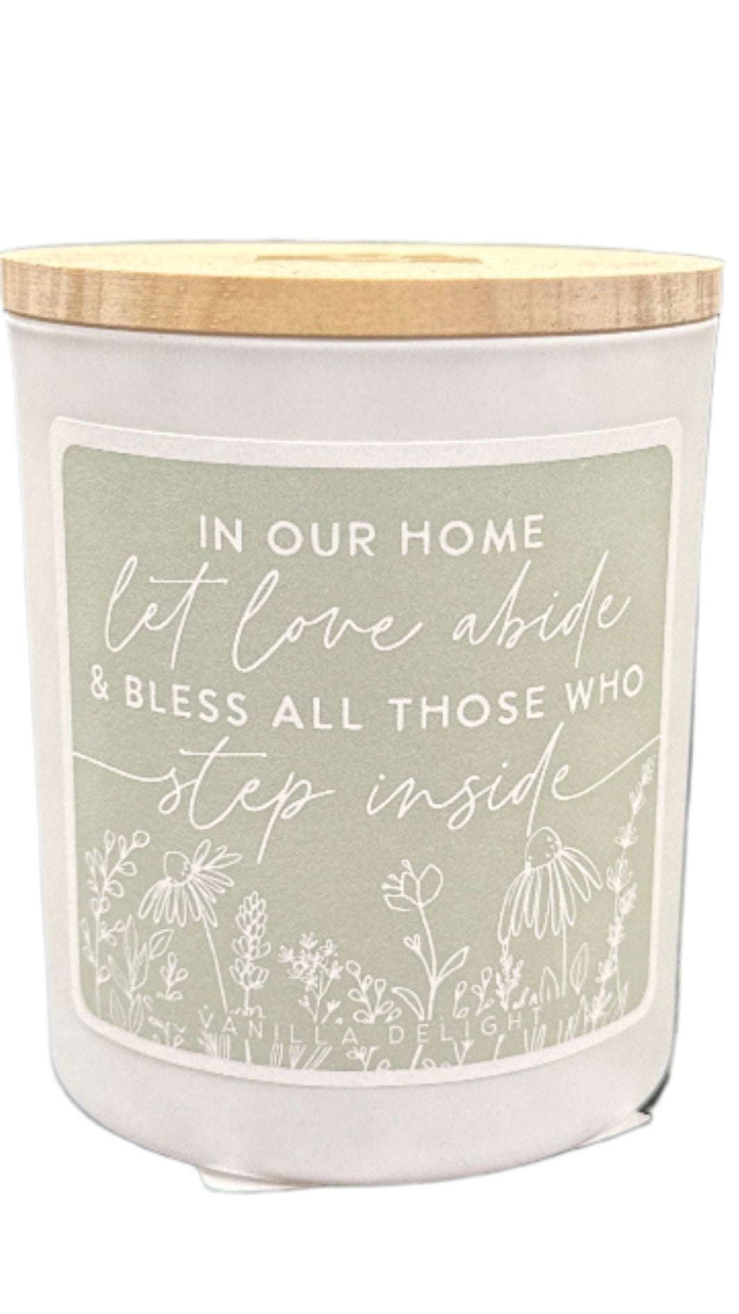 Sincere Surroundings Gift Candle Collection