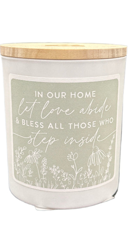 Sincere Surroundings Gift Candle Collection