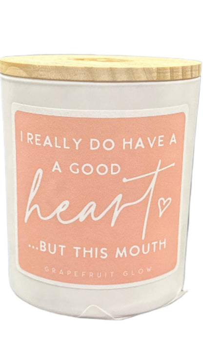 Sincere Surroundings Gift Candle Collection