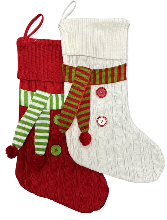 Knit Stockings