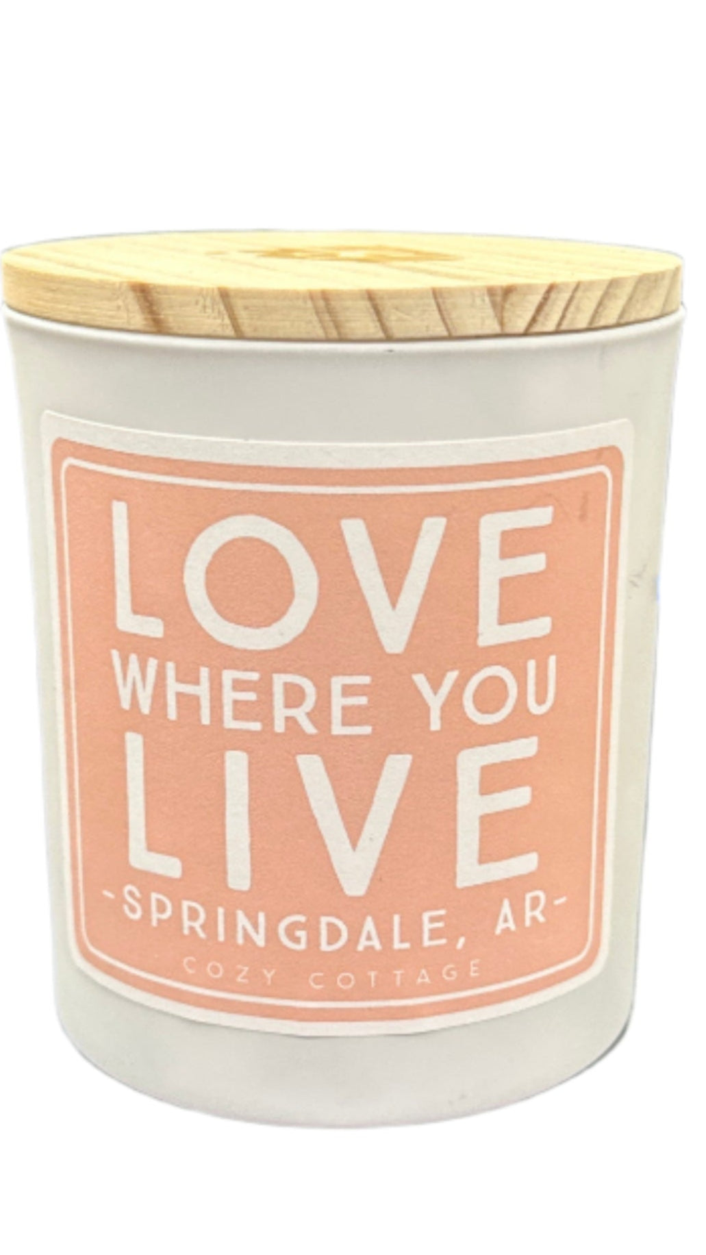 Sincere Surroundings Gift Candle Collection
