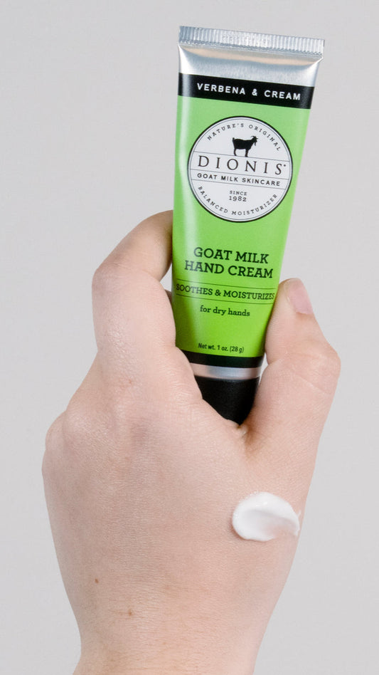 Dionis Goat Milk Skincare Hand Cream 1 oz