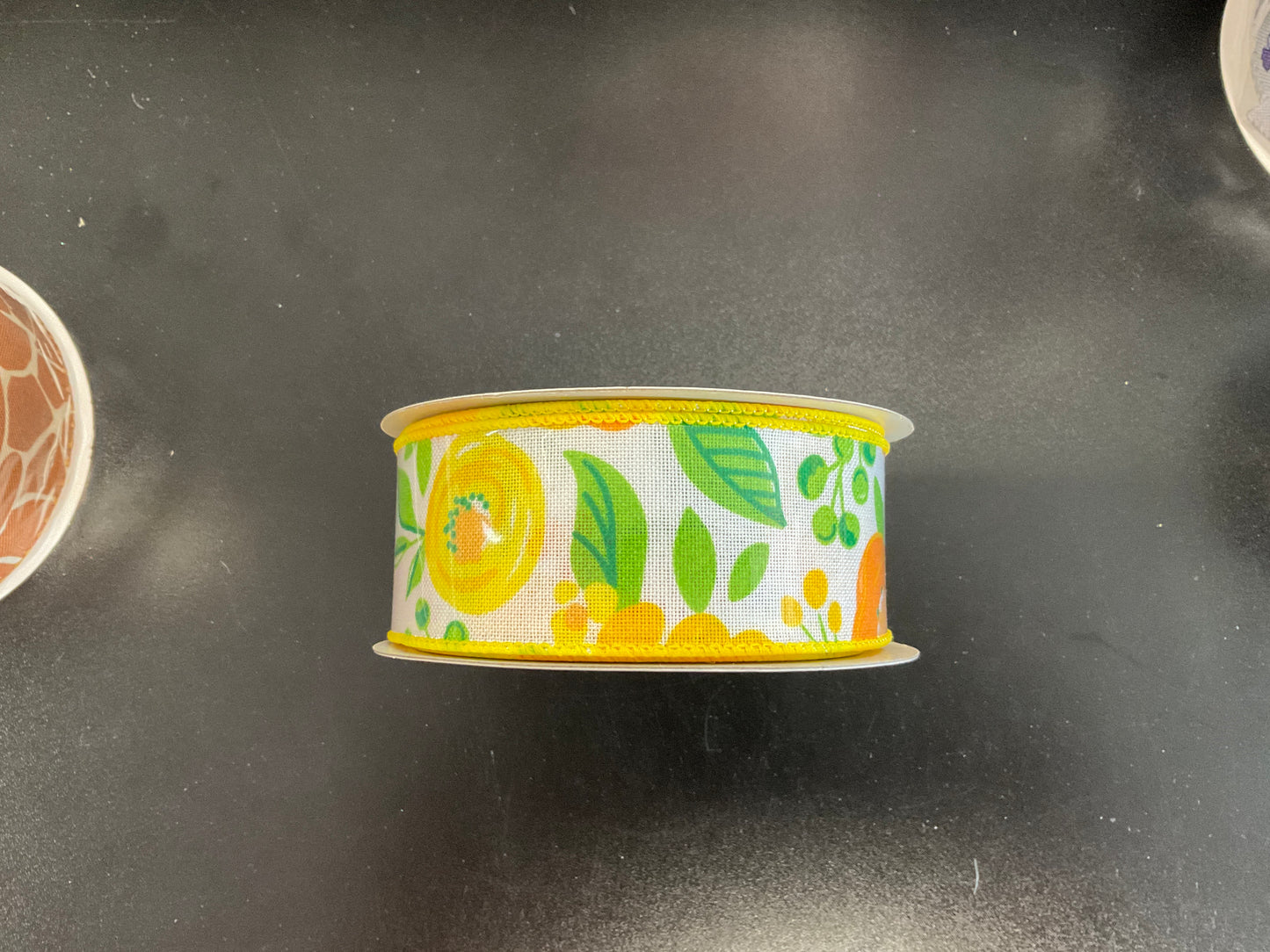 Summer Bloom Ribbon (10 Yards)