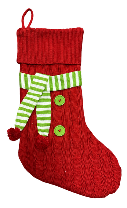 Knit Stockings