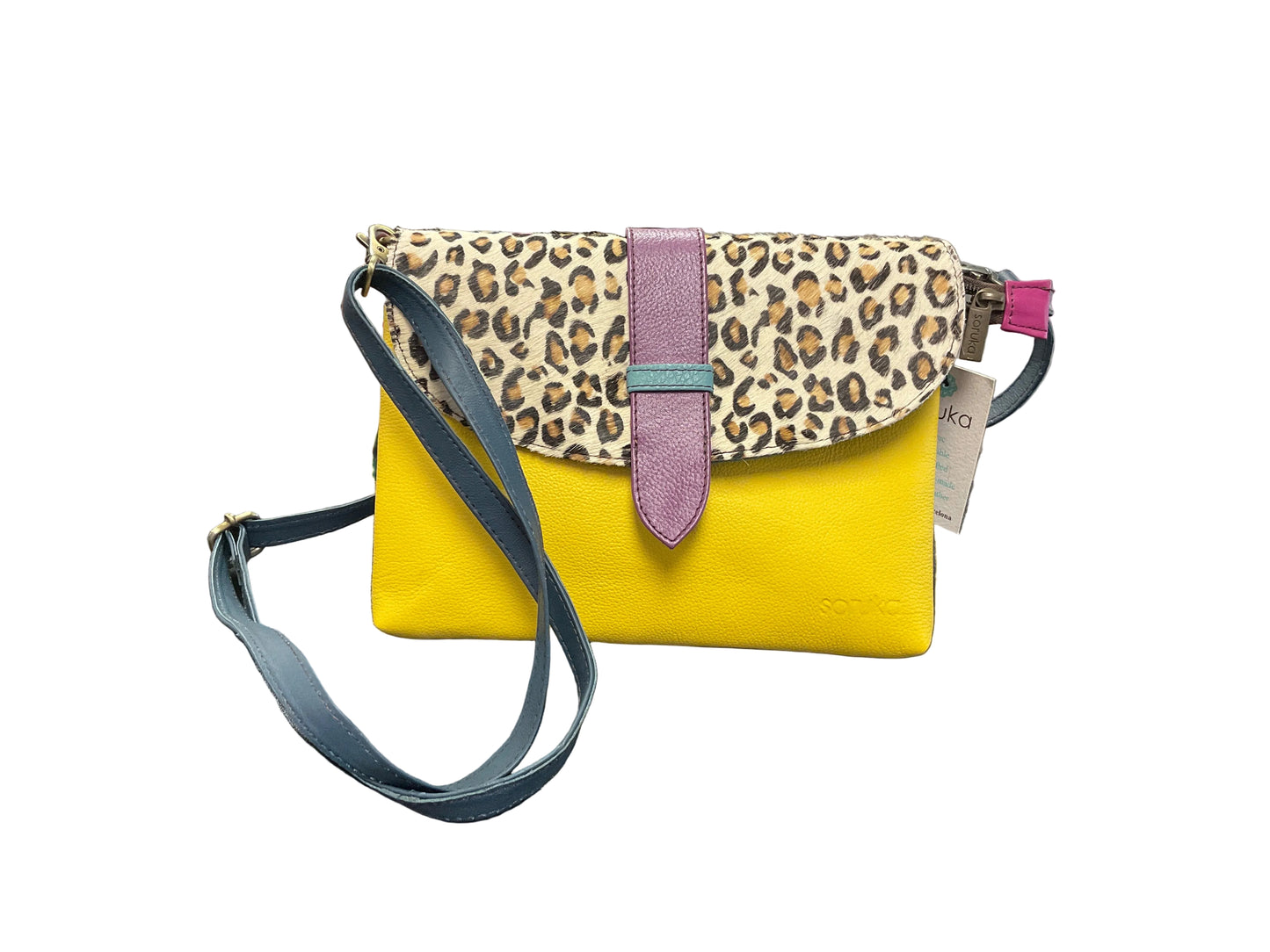 Soruka - Saddle Print