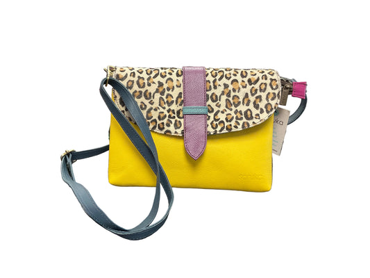 Soruka - Saddle Print