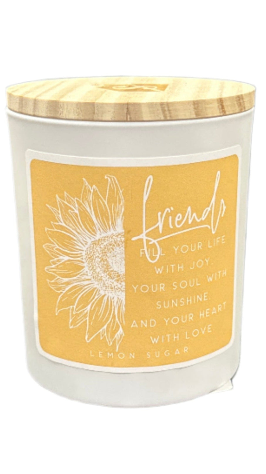 Sincere Surroundings Gift Candle Collection