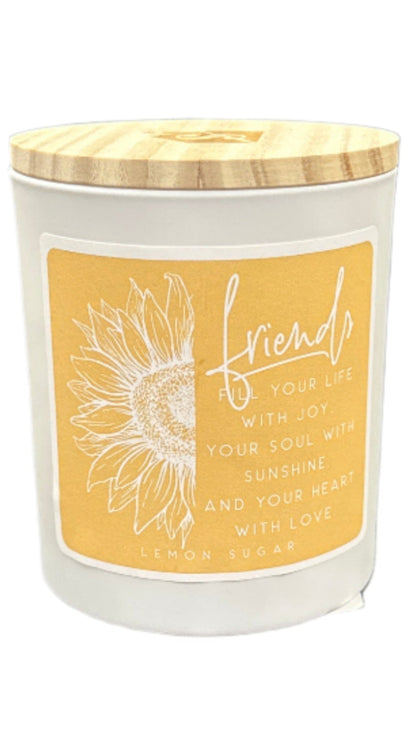 Sincere Surroundings Gift Candle Collection