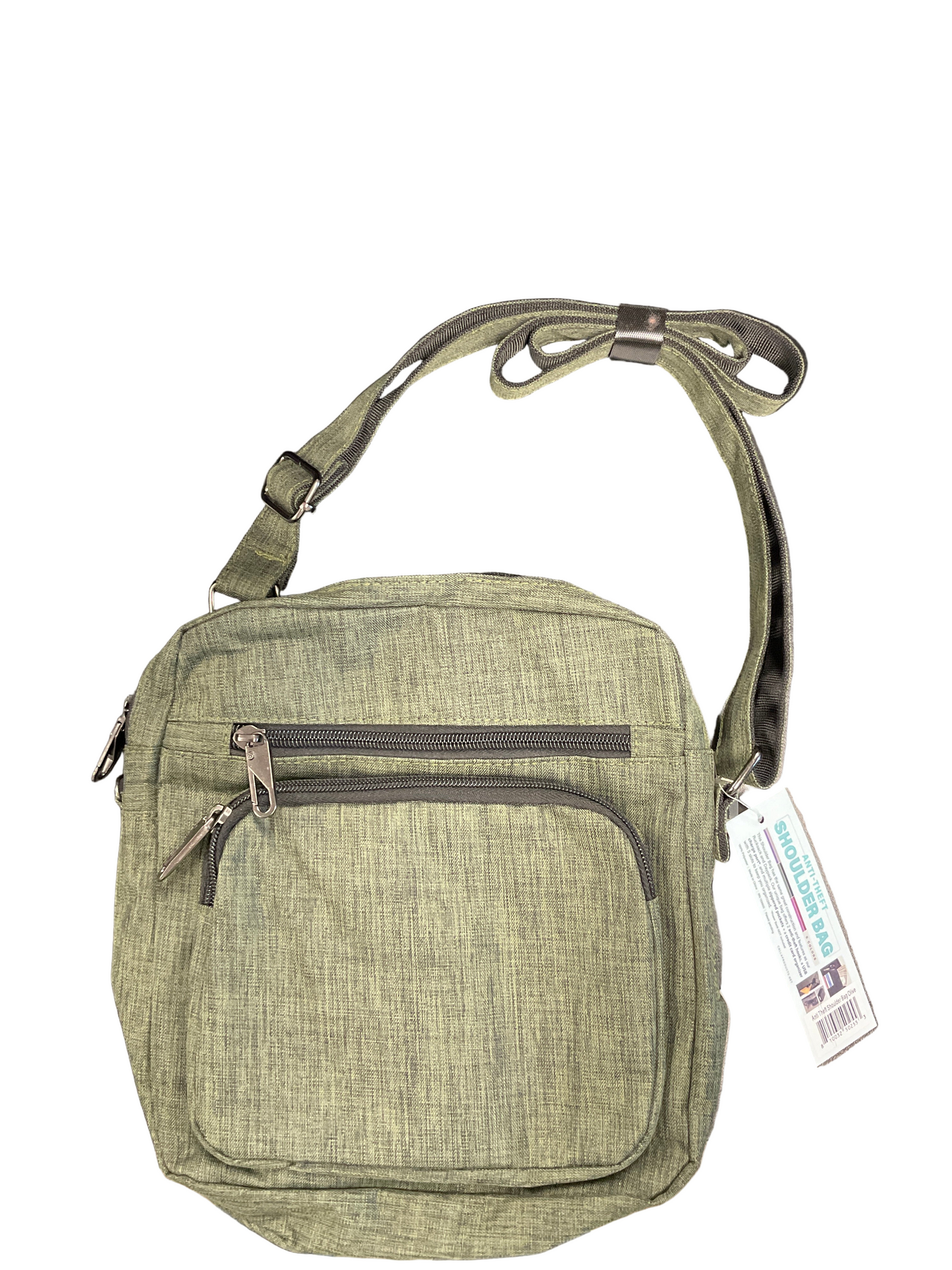 Nupouch Anti-theft Shoulder Bag