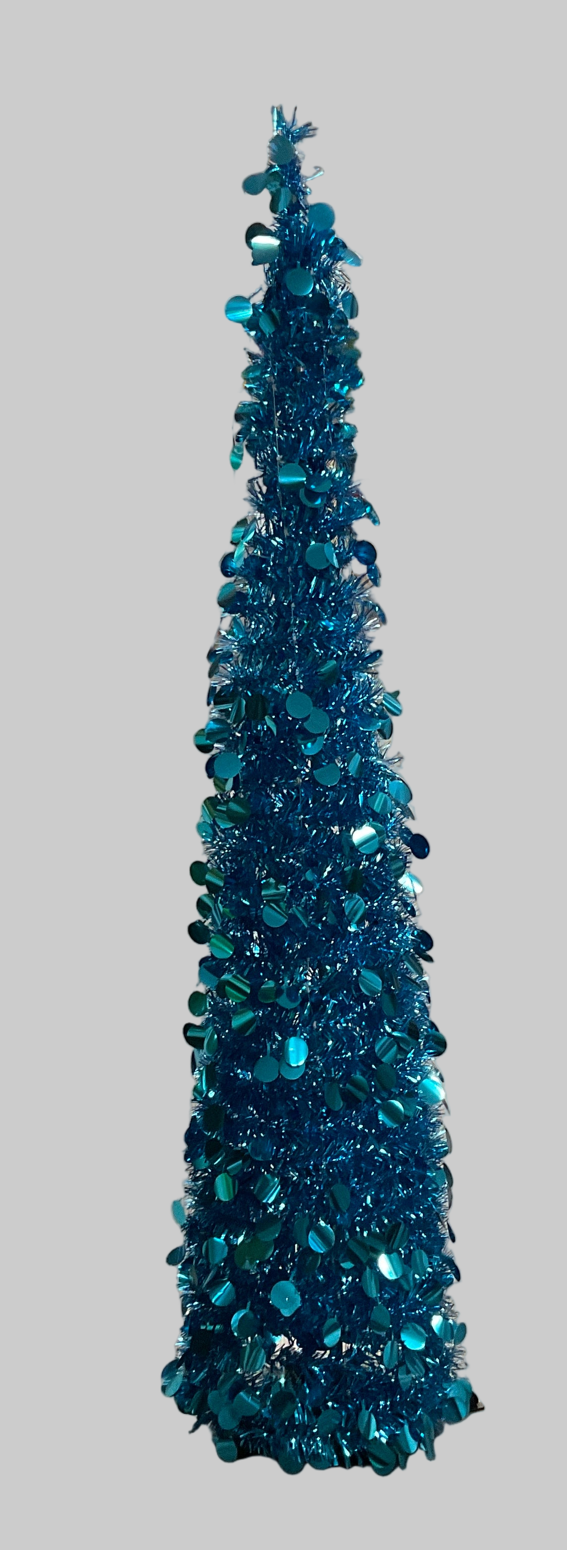 5ft Pop up Tree Blue