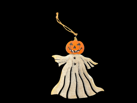 Jack-o-lantern Ghost