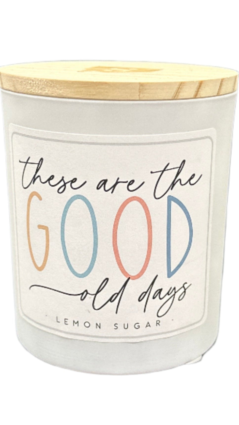 Sincere Surroundings Gift Candle Collection