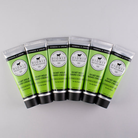 Dionis Goat Milk Skincare Hand Cream 1 oz