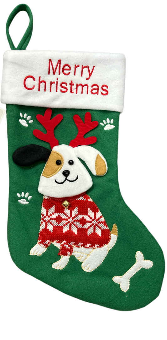 Dog Stocking