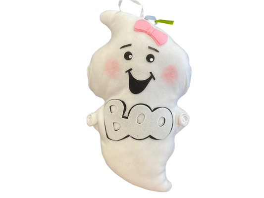 16” Plush Ghost