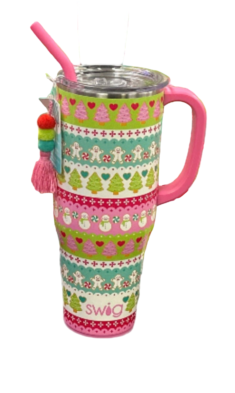 Swig Life Cookie Jar Collection