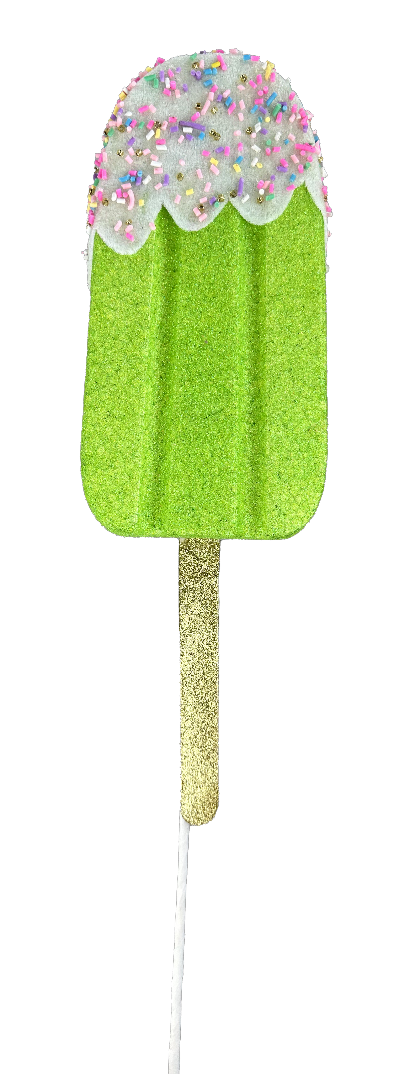 21" x 4" Sprinkle Popsicle Sprays