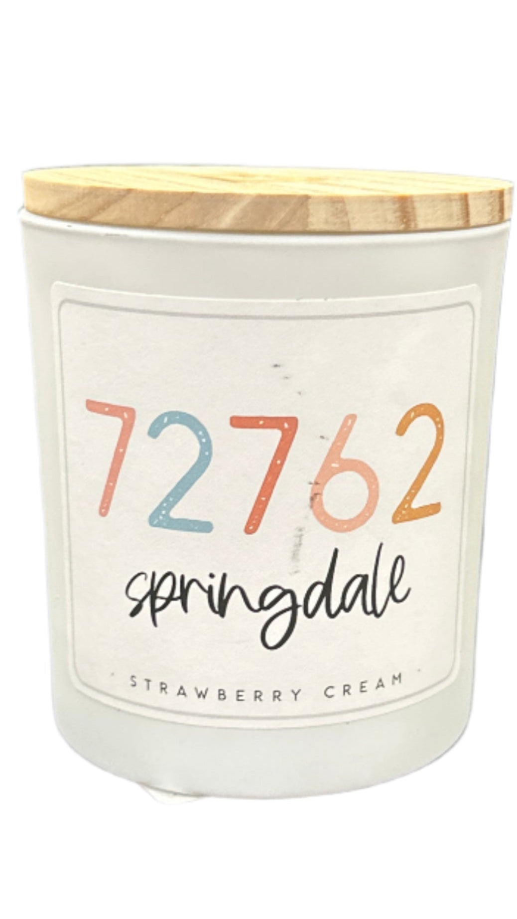 Sincere Surroundings Gift Candle Collection