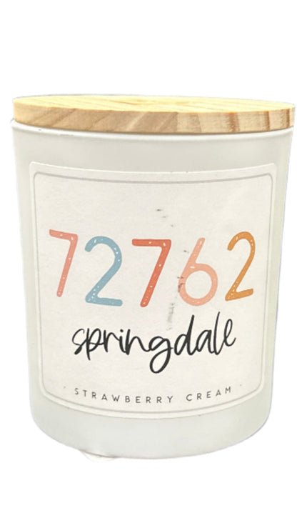 Sincere Surroundings Gift Candle Collection