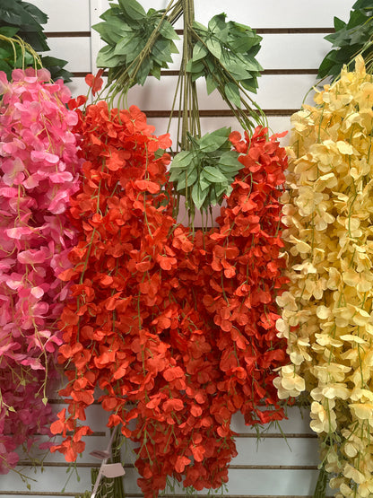 Wisteria Bunch - Set of 10