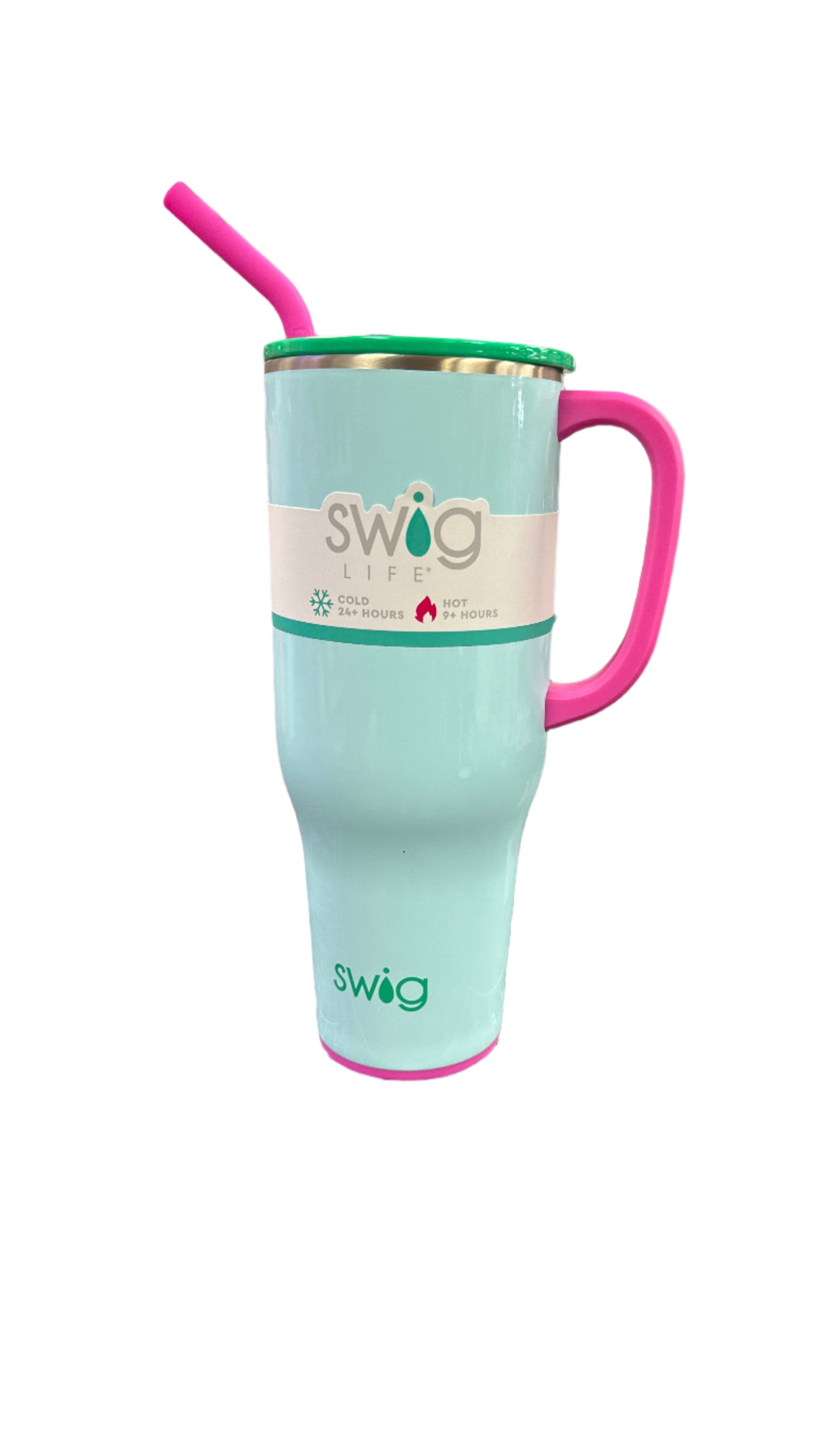 Swig Life Shimmer 40 oz Mega Mug